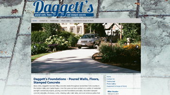 Daggett's Foundations and Concrete