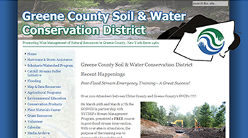 Greene County Soil and Water Conservation District